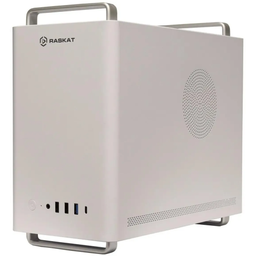 ПК Raskat Standart 300 (Standart300184545) Intel Core i3-14100, RAM 16GB, SSD 256GB, noOS, White