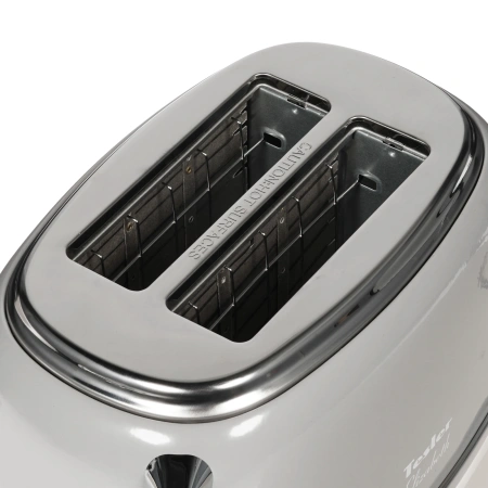 Тостер TESLER TT-245 Sand Grey