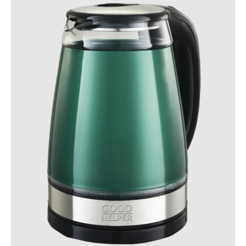 Электрочайник GOODHELPER KPG-1811 green