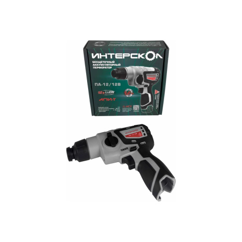 Перфоратор Интерскол ПА-12/12В (648.0.0.70)