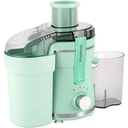 Соковыжималка Starwind SJ2326 белый/белый