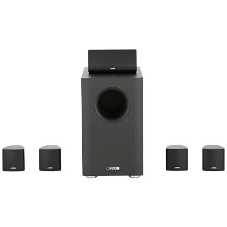 Комплект акустики CANTON Movie 95 черный