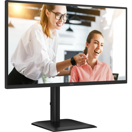 Монитор AOC Q27E4CV Black