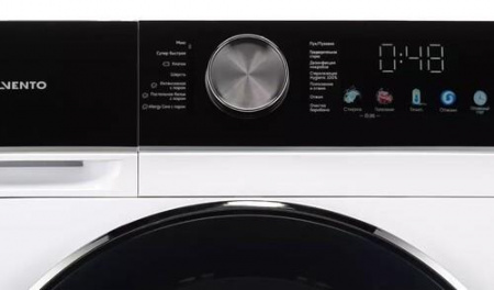 Стиральная машина Delvento VHC905 белый