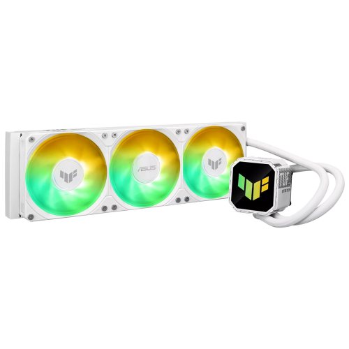 СВО ASUS Tuf Gaming LC III 360 ARGB WHT (90RC0192-B0EAY0)
