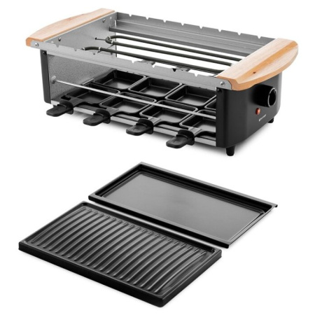 Электрогриль Kitfort КТ-1650 черный