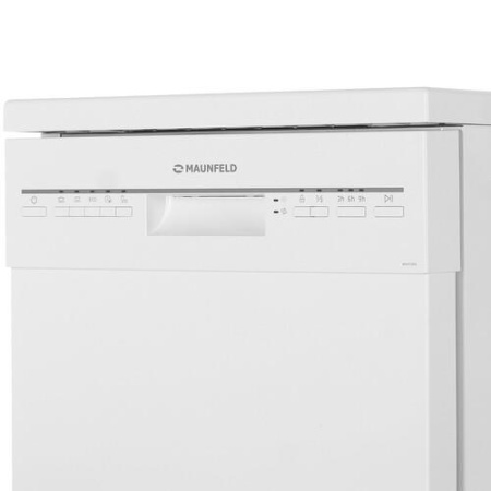 Посудомоечная машина MAUNFELD MWF08S белый