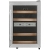 Винный шкаф Kitfort КТ-2404 нерж