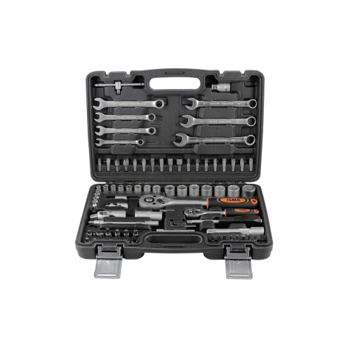 Набор инструментов ISMA 4821-5 Euro