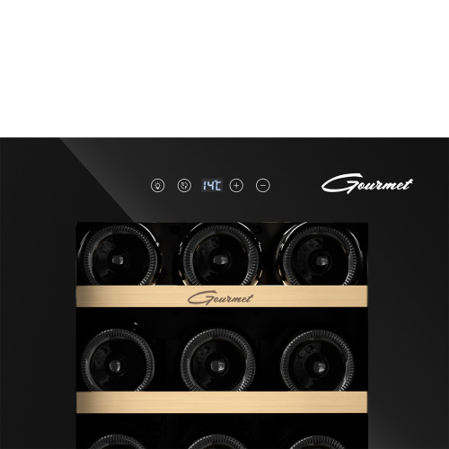 Винный шкаф Libhof GM-18 black