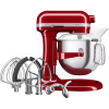 Миксер KitchenAid Artisan 5KSM70SHXEER красный