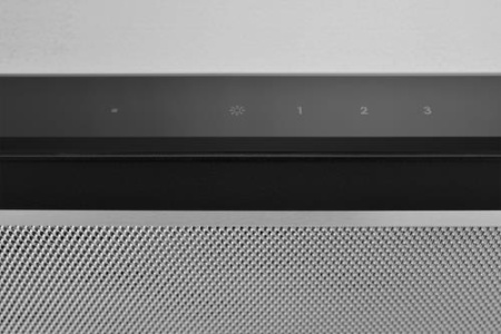 Вытяжка телескопическая ZUGEL ZHT652GX серебристый/черный