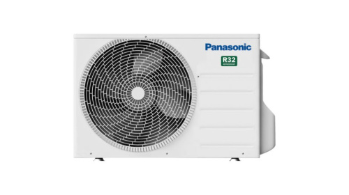 Сплит-система Panasonic CS-XZ25XKEW/CU-Z25XKE Design Silver Inverter