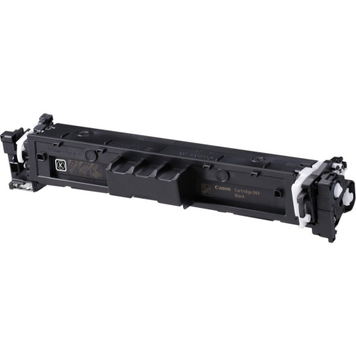 Картридж лазерный Canon 069BK 5094C002 черный 2100стр для Canon MF752Cdw/754Cdw, LBP673Cdw