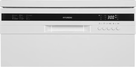 Посудомоечная машина Hyundai DF126 белая