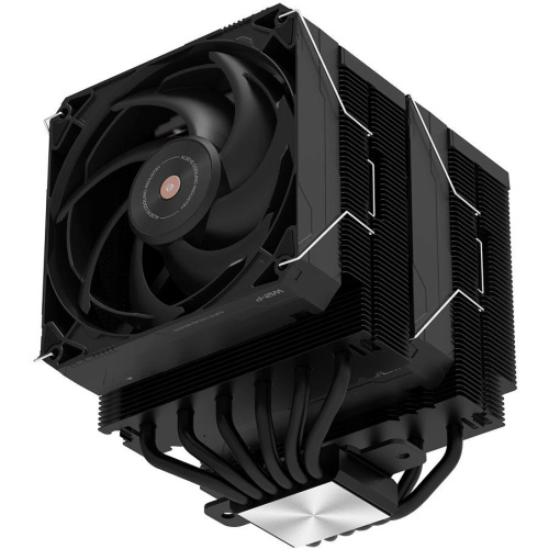 Вентилятор Alseye Q120DT Plus (AS.01.11.0011) Black