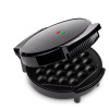 Вафельница Kitfort КТ-1665 черный
