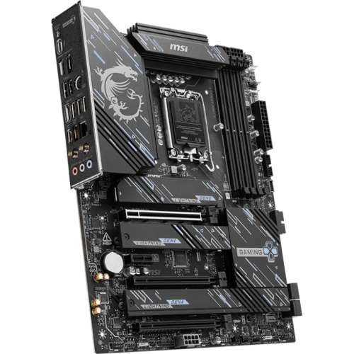 Материнская плата MSI Z890 Gaming Plus Wifi