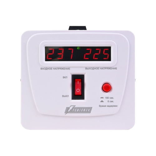 Стабилизатор напряжения PowerMan AVS 500 E (6187939)