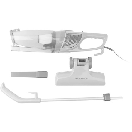 Пылесос Topdevice CVC100 белый проводной