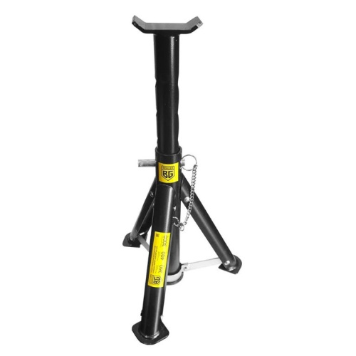 Опора страховочная BERGER Вепер BG1238 металлическая складная 3 т 265-415 мм