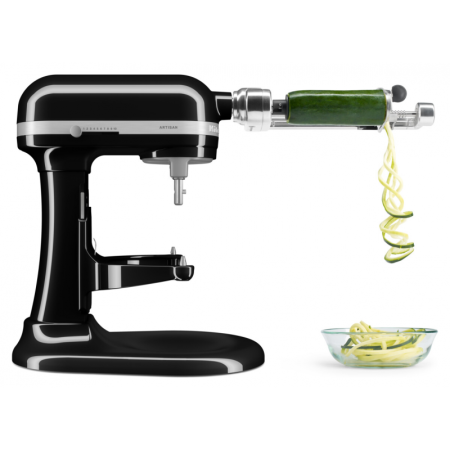Миксер KitchenAid Artisan 5KSM70SHXEOB черный