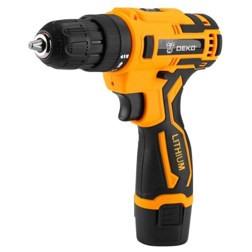 Дрель-шуруповерт Deko Banger 12V SET 1 (063-4129)