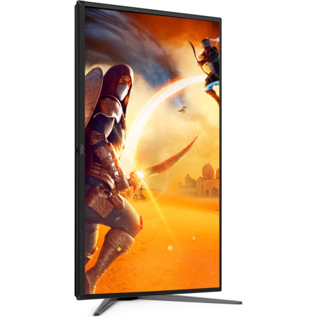 Монитор AOC Q27G4ZD черный