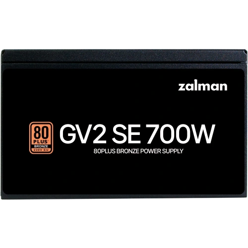 Блок питания Zalman ZM700-GV2SE 700W