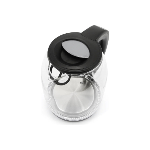 Электрочайник ATLANTA ATH-2532 1,7л стекло black