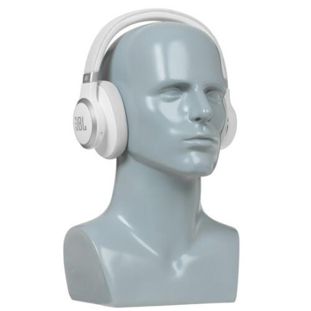 Беспроводные/проводные наушники JBL LIVE 660NC белый