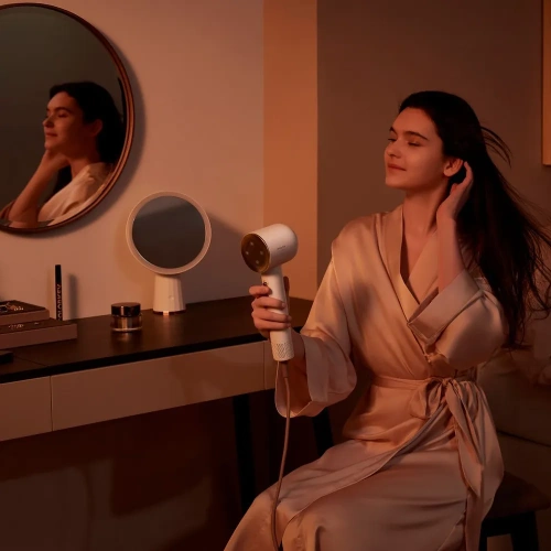 Фен DREAME Hair Glory Hair Dryer Rose gold AHD6A-RS