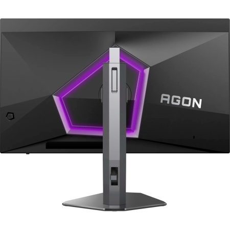 Монитор AOC AGON AG276QKD2 Black-Grey