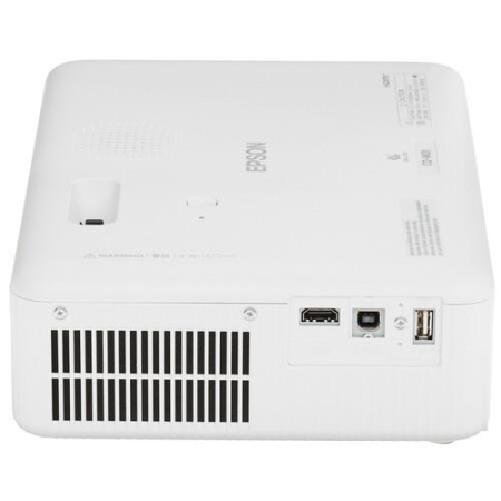 Проектор Epson CO-W01 белый