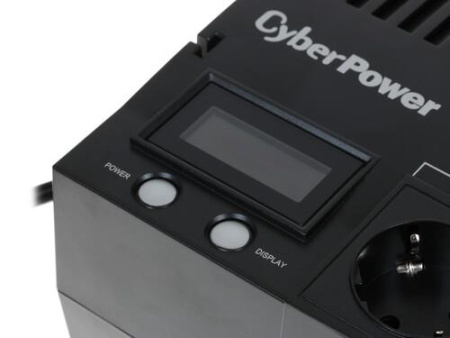ИБП CyberPower BR1000ELCD