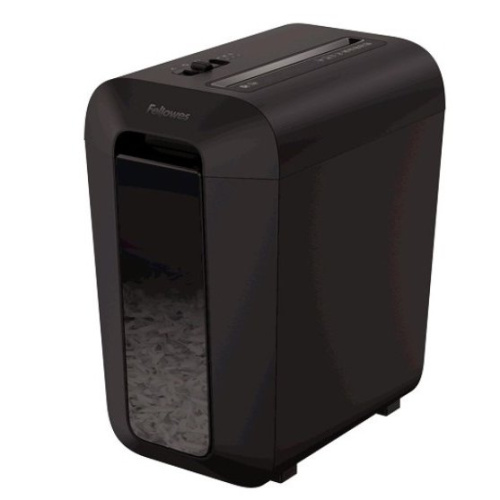 Шредер Fellowes PowerShred LX65 FS-44007 черный