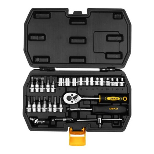 Набор инструментов DEKO TZ29 (065-0325) в чемодане 29 предм