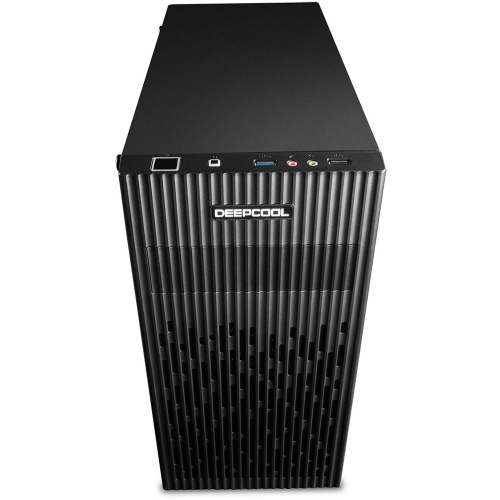 Корпус Deepcool MATREXX 30 SI (DP-MATX-MATREXX30-SI) Black mATX без БП MiniTower