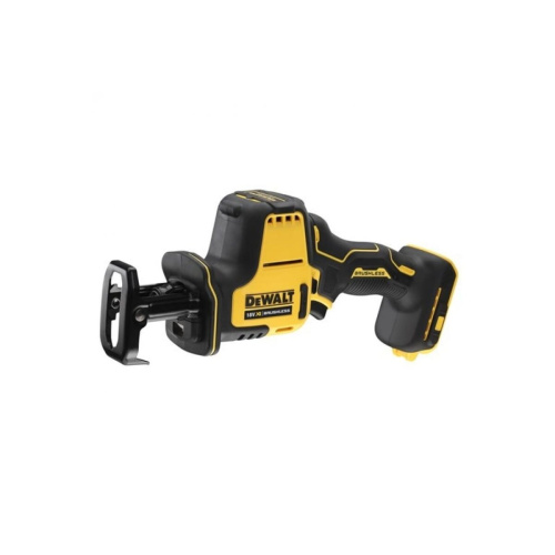 Пила сабельная DEWALT 18 В XR (DCS369N-XJ) бесщеточная, 0-2800 ход/мин, ход 16 мм (без АКБ и ЗУ)