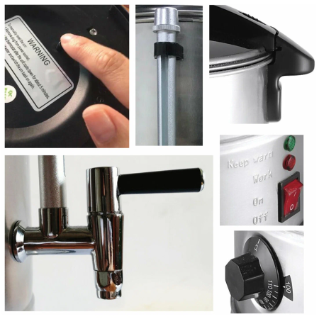 Термопот Ksitex SKT-008L