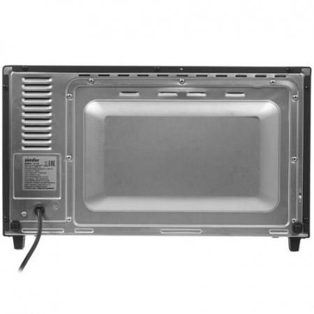 Мини-печь Simfer M3520 черный