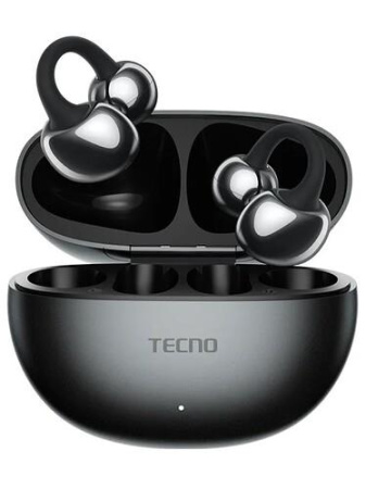 Наушники TWS Tecno Free Hear 1 серый