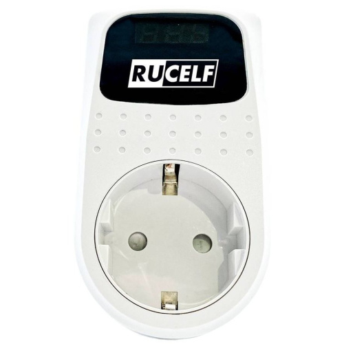 Стабилизатор напряжения Rucelf SRW-16A белый