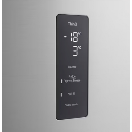 Холодильник LG GR-B922FMBM