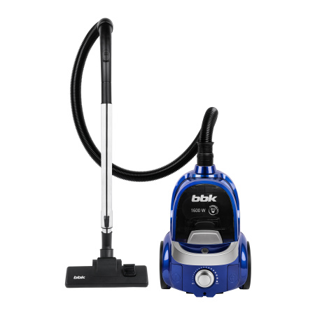 Пылесос BBK BV1509 Имперский синий