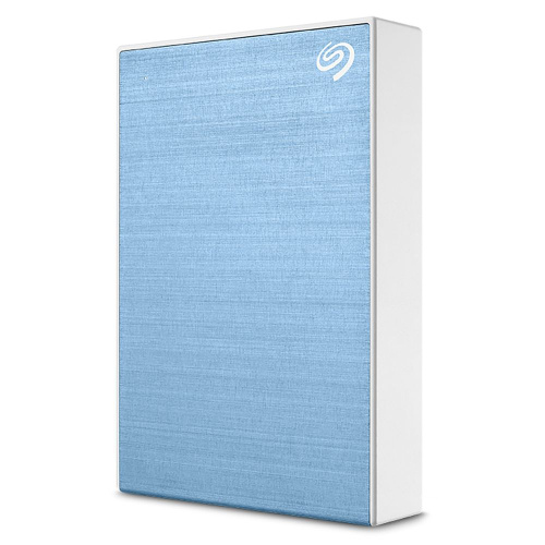 Внешний HDD Seagate One Touch Blue STKZ5000402 2.5" 5TB USB 3.2 Gen1 Type-A