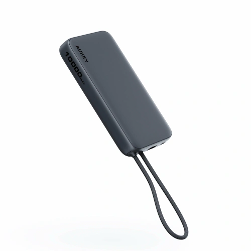 Внешний аккумулятор Aukey Y53P Sprint Cable 10000 20W