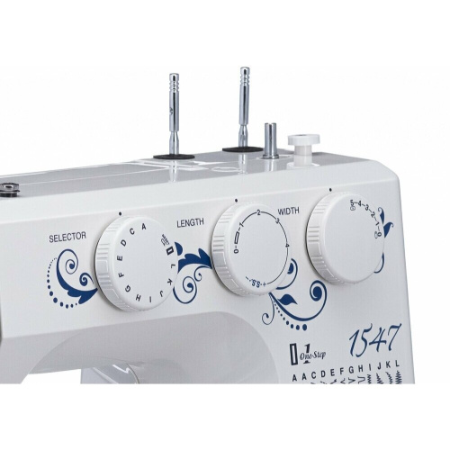 Швейная машина Janome 1547 белый