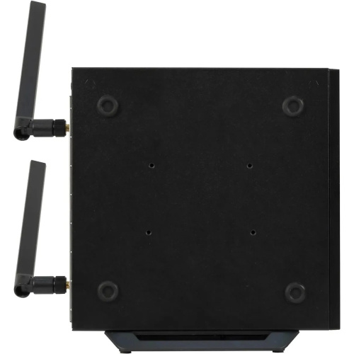 Мини ПК AMUR Финвал H6I12 (2147545) Intel Core i5 12400, DDR4 16ГБ, 512ГБ(SSD), Intel UHD Graphics 730, FreeDOS, черный