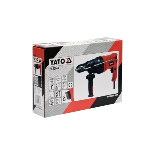 Дрель YATO YT-82044 ударная 1050Вт